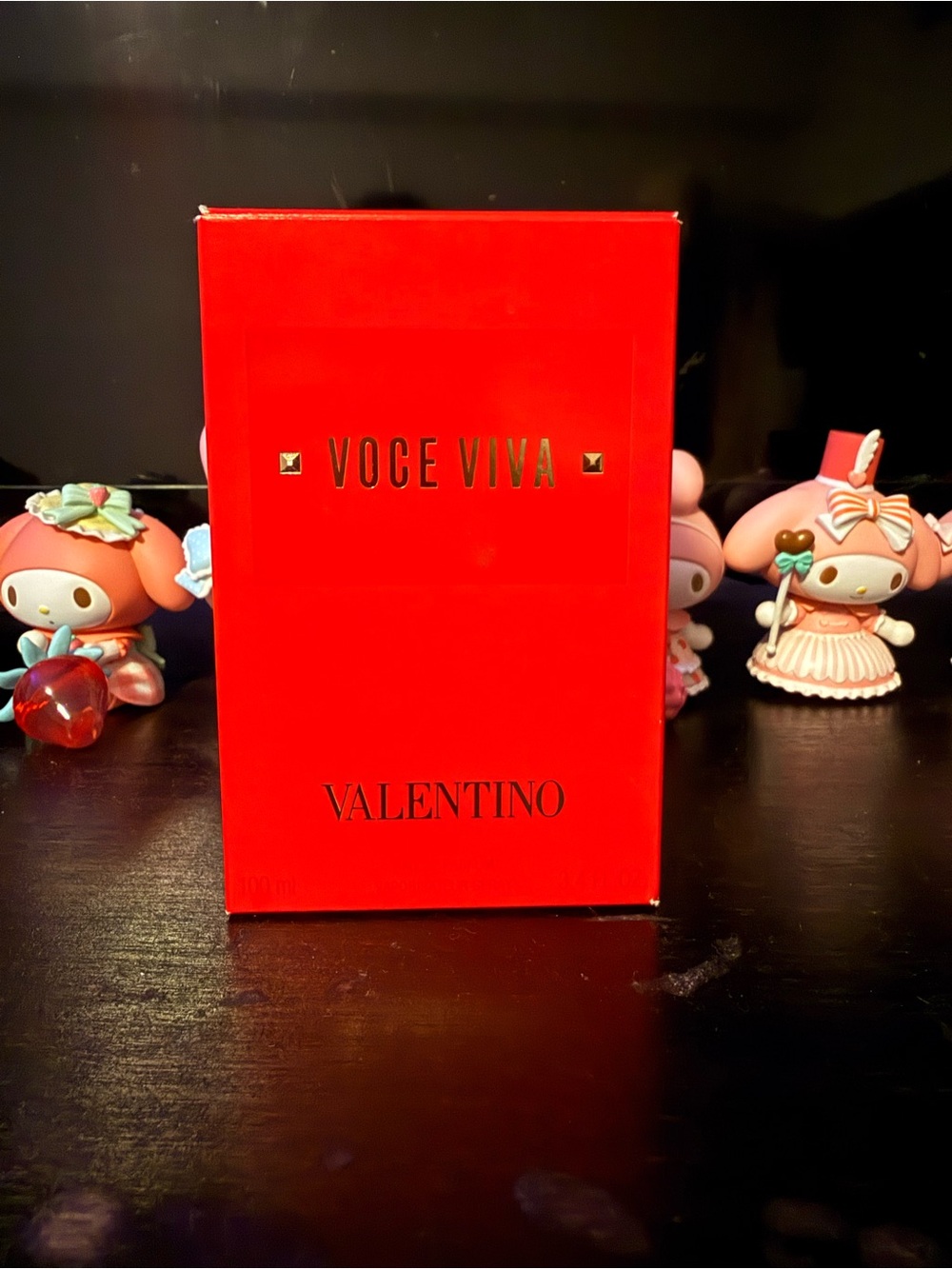 Fragrance Box - Valentino Voce Viva